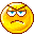 Angry 4 Emoticons