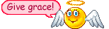 Angel Grace 2 Emoticons