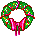 Wreath Emoticons