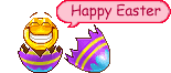 Egg 3 Text Emoticons