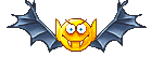Bat 4 Emoticons