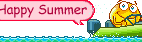 Summer 44 Text Emoticons