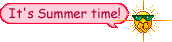Summer 9 Text Emoticons
